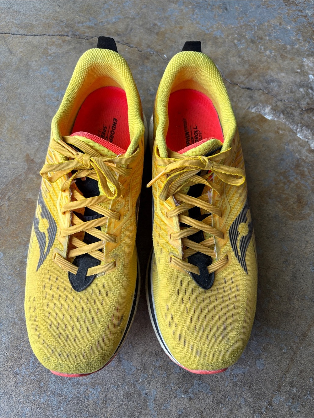 Saucony Endorphin Speed 2 Men's running shoes
